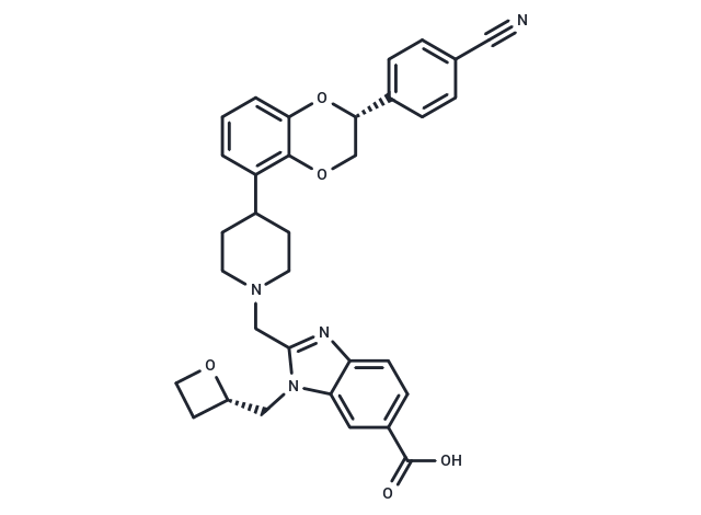 化合物 GLP-1R agonist 8,GLP-1R agonist 8