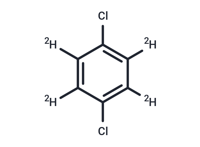 對(duì)二氯苯-d4,1,4-Dichlorobenzene-d4