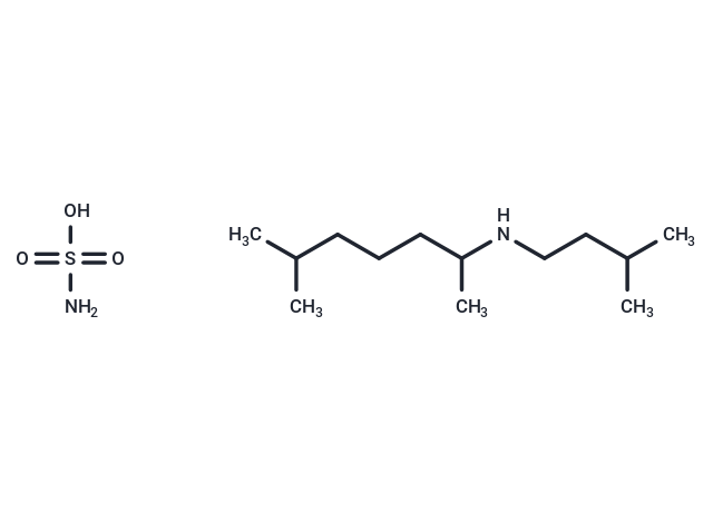 化合物 Octamylamine sulfamate,Octamylamine sulfamate