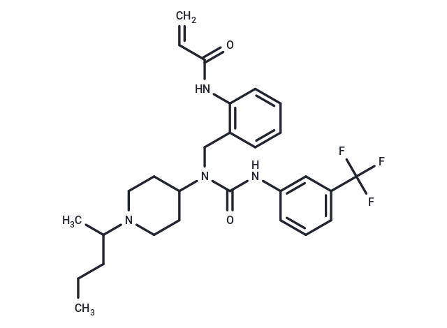 化合物 NAcM-COV,NAcM-COV