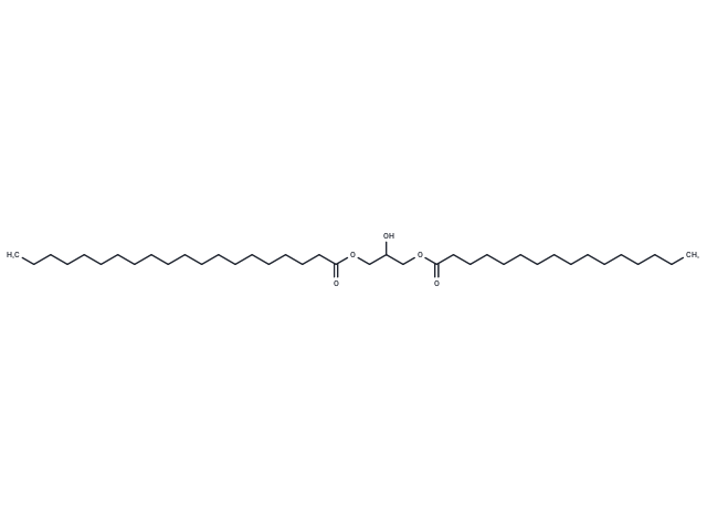 化合物 1-Palmitoyl-3-Arachidoyl-rac-glycerol,1-Palmitoyl-3-Arachidoyl-rac-glycerol