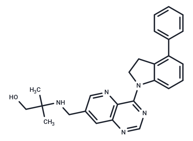 化合物 PD-1/PD-L1-IN-33,PD-1/PD-L1-IN-33