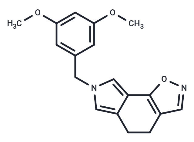 化合物 Tubulin polymerization-IN-36,Tubulin polymerization-IN-36