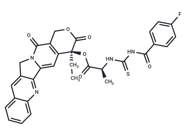 化合物 Anticancer agent 53,Anticancer agent 53