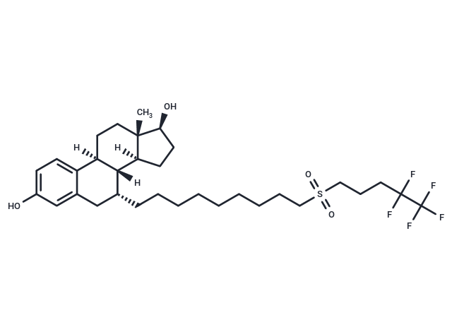 化合物 Fulvestrant sulfone,Fulvestrant sulfone