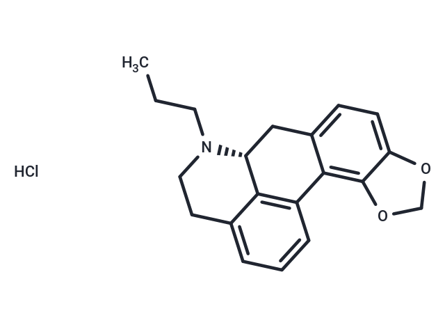 化合物 (-)-MDO-NPA HCl,(-)-MDO-NPA HCl