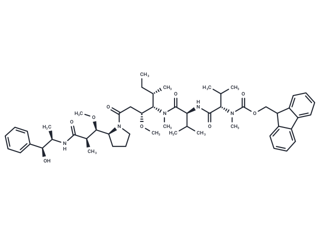 Fmoc-MMAE,Fmoc-MMAE