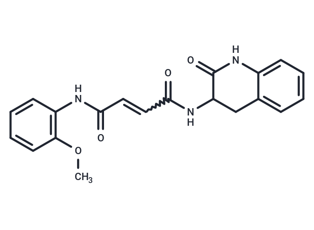 化合物 Chitin synthase inhibitor 3,Chitin synthase inhibitor 3