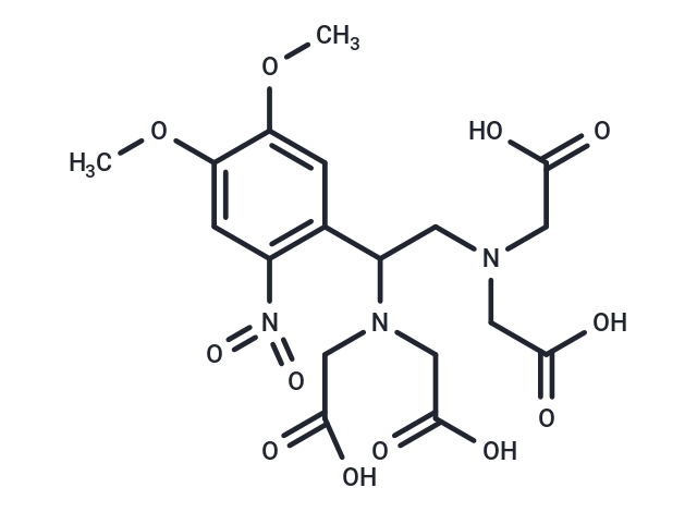 化合物 DMNP-EDTA,DMNP-EDTA