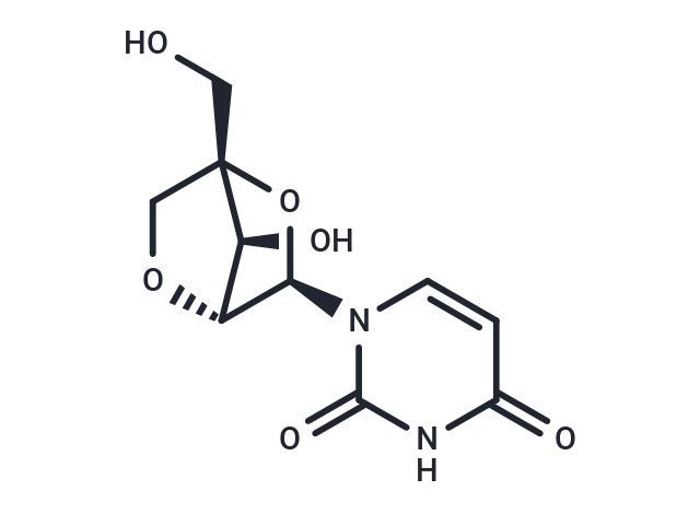 2'-O,4'-C-Methyleneuridine,2’-O,4’-C-Methyleneuridine