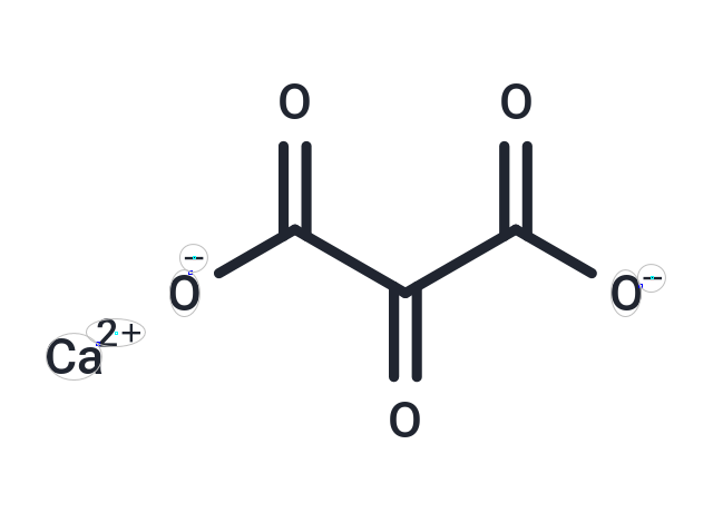 化合物 Calcium mesoxalate,Calcium mesoxalate