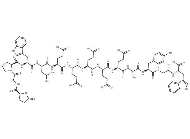 化合物Gastrin I (1-14), human,Gastrin I (1-14), human