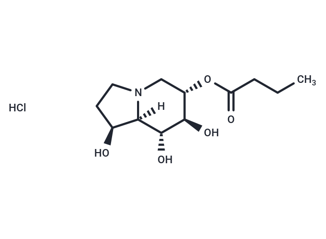 化合物 Celgosivir hydrochloride,Celgosivir hydrochloride