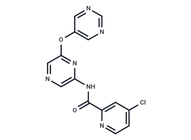 化合物 VU0431316,VU0431316