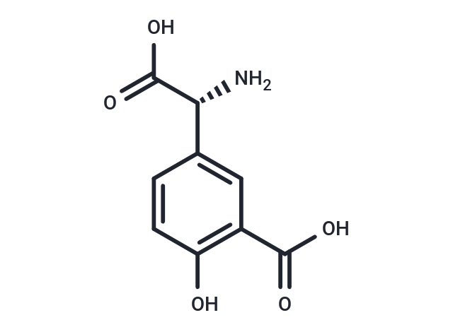 化合物 (R)-3C4HPG,(R)-3C4HPG