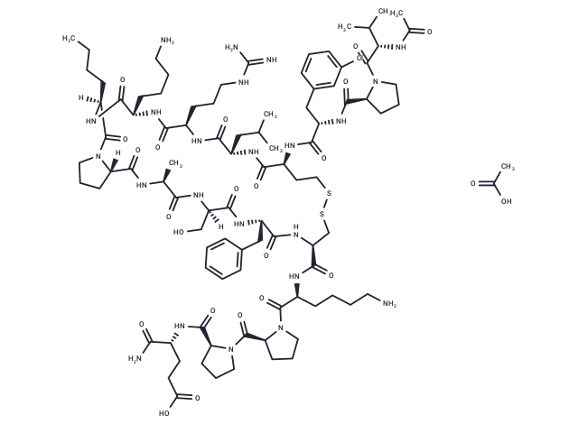 化合物 YAP-TEAD-IN-1 acetate,YAP-TEAD-IN-1 acetate