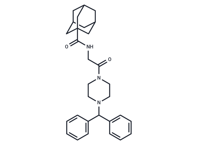 化合物 LASV inhibitor 3.3,LASV inhibitor 3.3