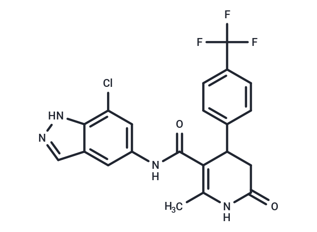 化合物 GSK466317A,GSK466317A