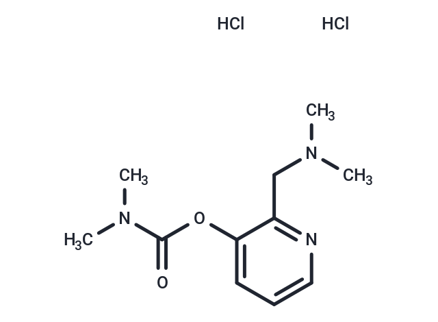 化合物 Aminostigmine,Aminostigmine