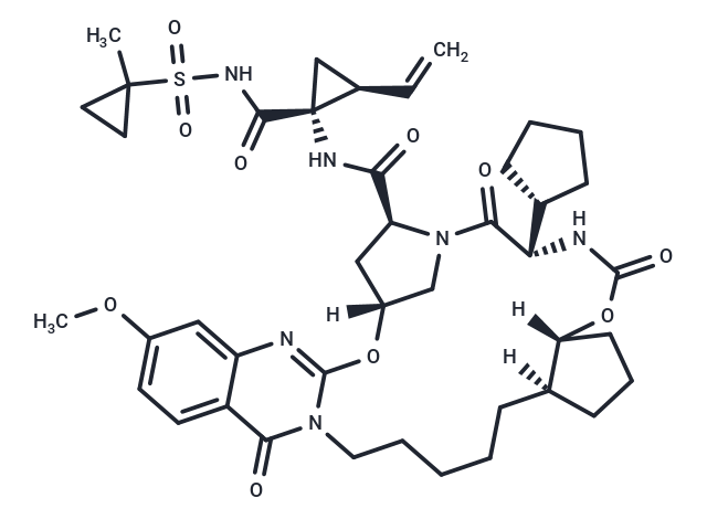 化合物 MK-2748,MK-2748