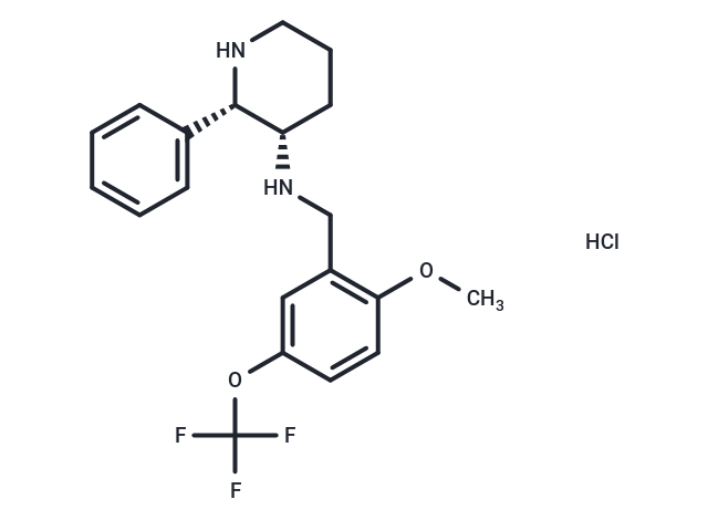 化合物 CP 122721 hydrochloride,CP 122721 hydrochloride