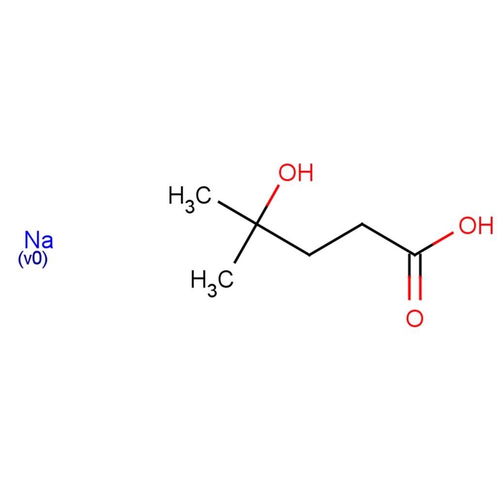 化合物 UMB68 sodium,UMB68 sodium