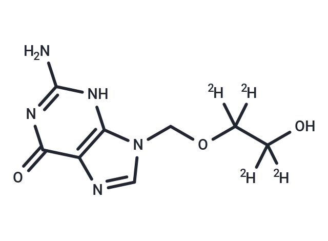 阿昔洛韋-d4,Acyclovir-d4