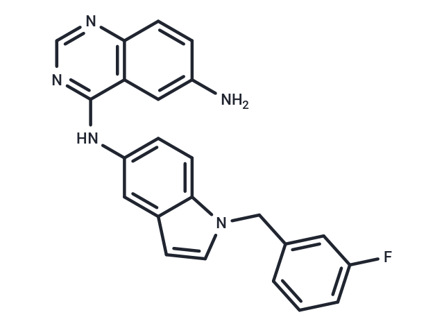 化合物 EGFR-IN-542,EGFR-IN-542