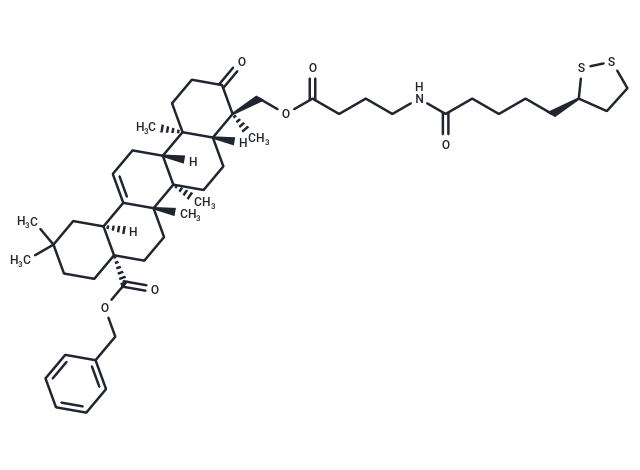 化合物 Anti-inflammatory agent 65,Anti-inflammatory agent 65