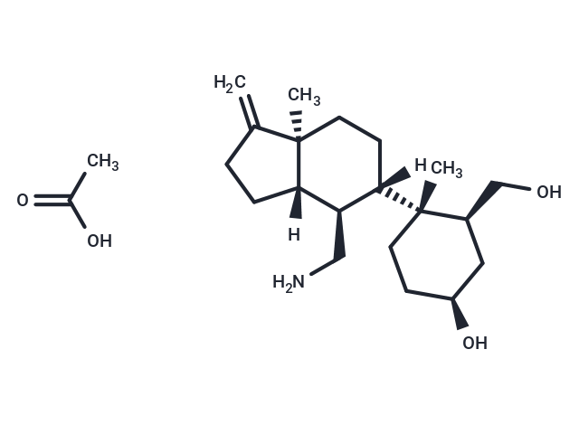 化合物 Rosiptor acetate,Rosiptor acetate