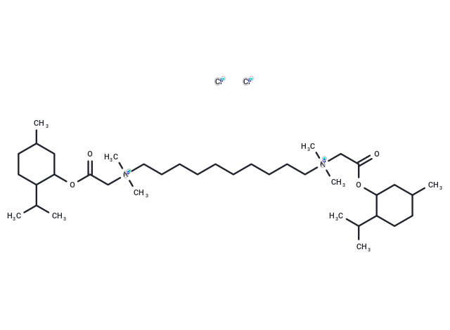 化合物 Decamethoxine,Decamethoxine