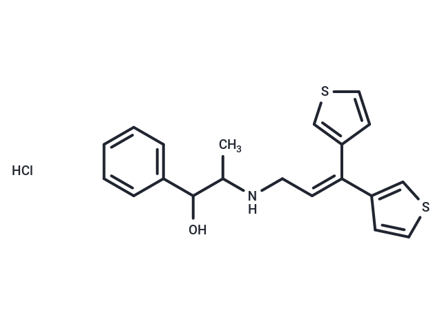 化合物 Novocebrin,Novocebrin