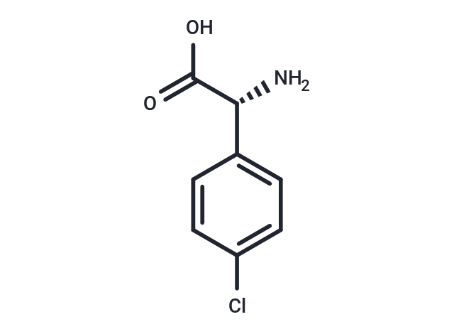 化合物 H-D-Phg(4-Cl)-OH,H-D-Phg(4-Cl)-OH