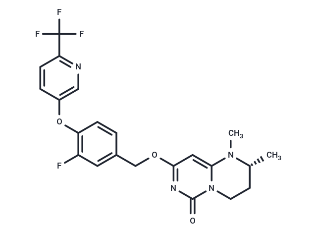 化合物 Lp-PLA2-IN-11,Lp-PLA2-IN-11