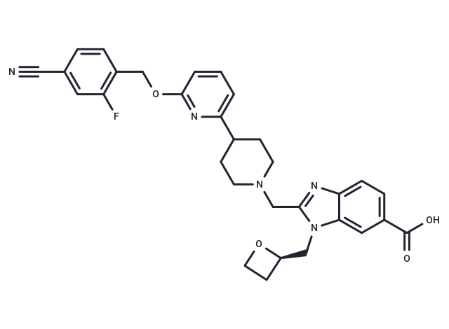 化合物 GLP-1 receptor agonist 3,GLP-1 receptor agonist 3