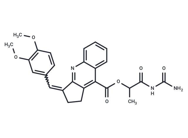 化合物 EBOV-IN-C31,EBOV-IN-C31