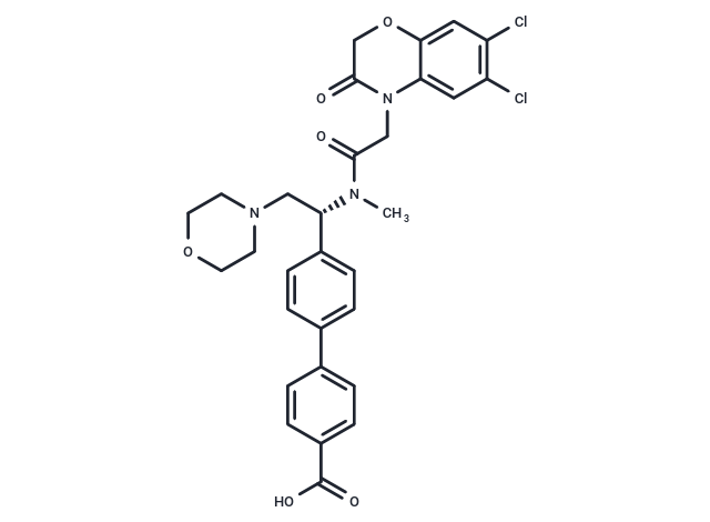 化合物 GSK 1440115,GSK 1440115