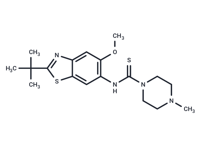 化合物 Cgp 20309,Cgp 20309