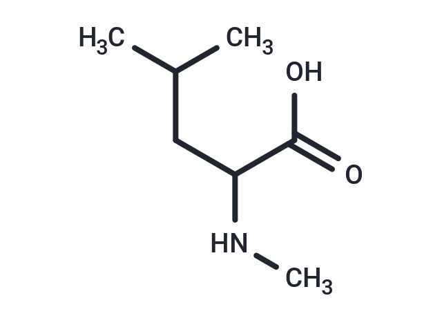 化合物 N-Methyl-DL-leucine,N-Methyl-DL-leucine