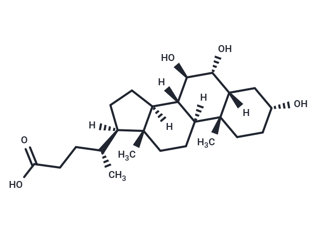 ω-Muricholic Acid,ω-Muricholic Acid