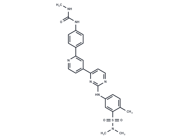 化合物 hSMG-1 inhibitor 11e,hSMG-1 inhibitor 11e