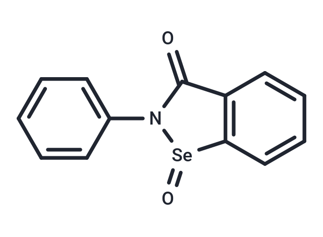 依布硒啉氧化物,Ebselen oxide