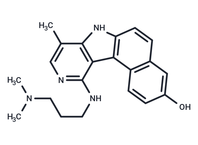 茚托利辛,Intoplicine