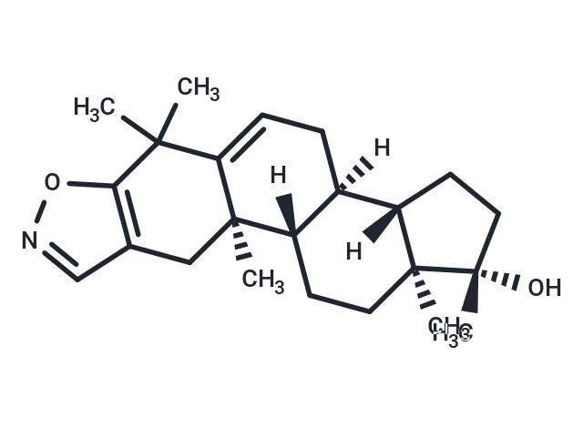 化合物 Azastene,Azastene