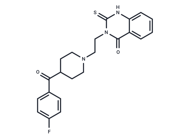 化合物 Altanserin,Altanserin