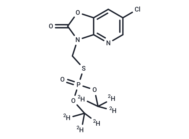 甲基吡啶磷-d6,Azamethiphos-d6