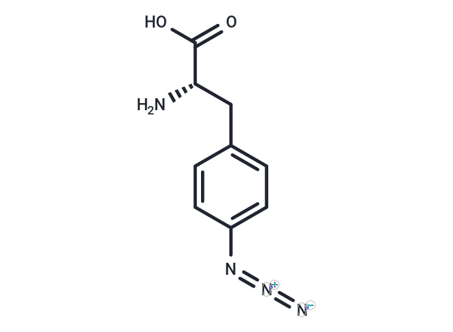 4-疊氮基-L-苯丙氨酸,4-Azido-L-phenylalanine