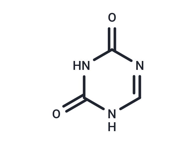 化合物 5-Azauracil,5-Azauracil