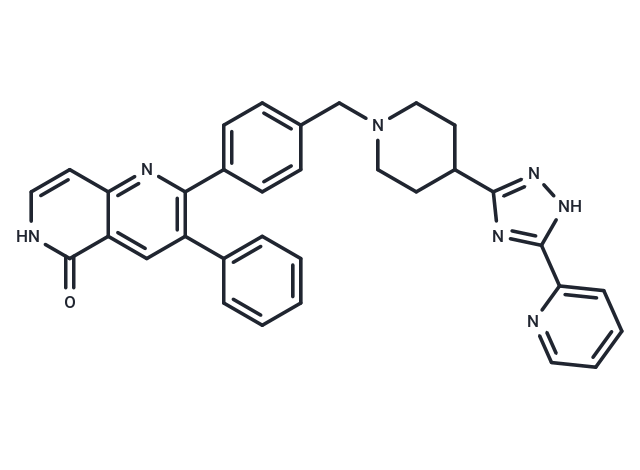 化合物 Akt1 and Akt2-IN-1,Akt1 and Akt2-IN-1