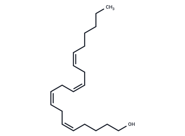 化合物 Arachidonyl alcohol,Arachidonyl alcohol